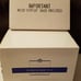 Franklin Mint 1988 Porsche 911 Police Carrera Targa Limited Edition