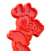 Vintage Tupperware Walt Disney Cookie Cutter Mickey Minnie Mouse Daisy Donald