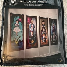 The Haunted Mansion Stretching Portraits