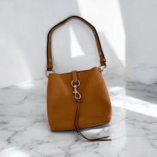 Rebecca Minkoff Megan bag Honey color