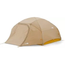 The North Face Tent Trail Lite 3 Person - Khaki Stone/Arrowwood Yellow 350 New