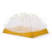The North Face Tent Trail Lite 3 Person - Khaki Stone/Arrowwood Yellow 350 New