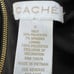 Cache BodyCon Dress Womens Size 0 Leopard Print Vintage Stretch Velour 90s