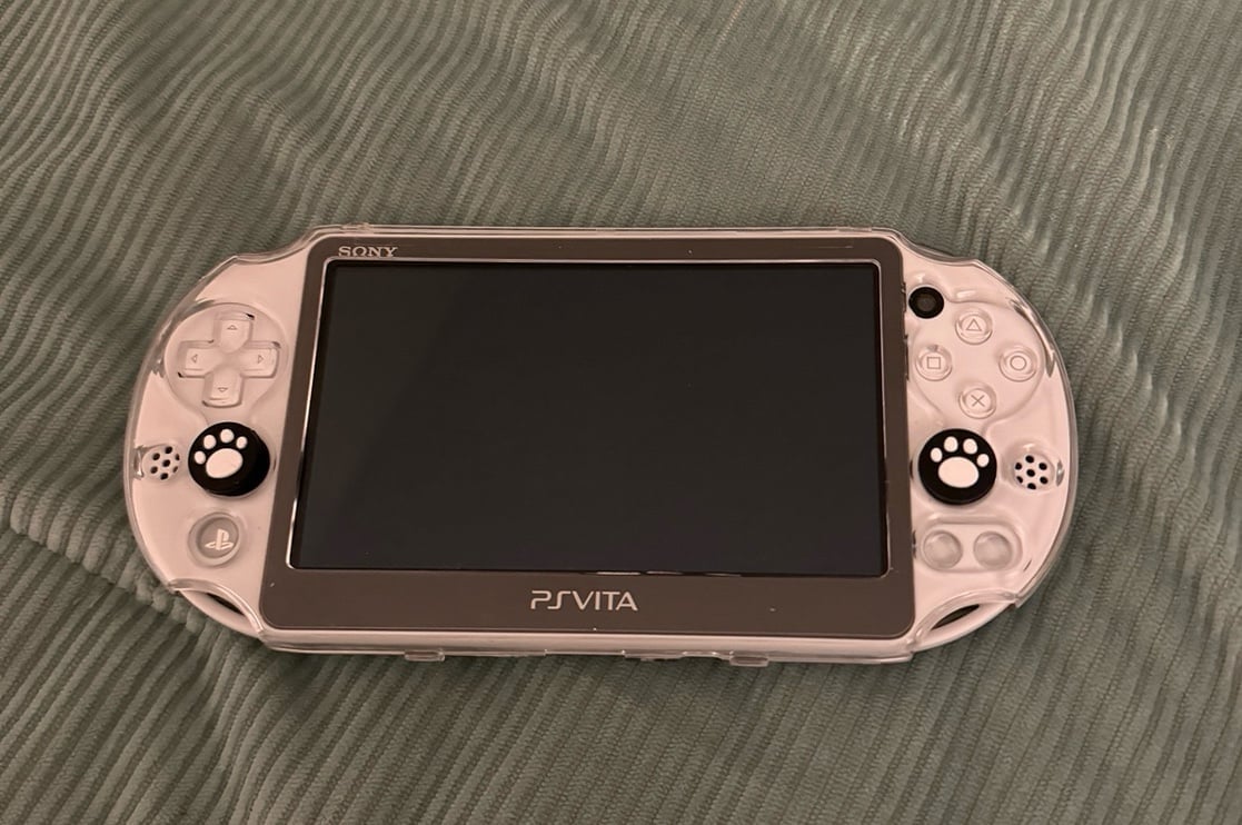 PsVita Slim