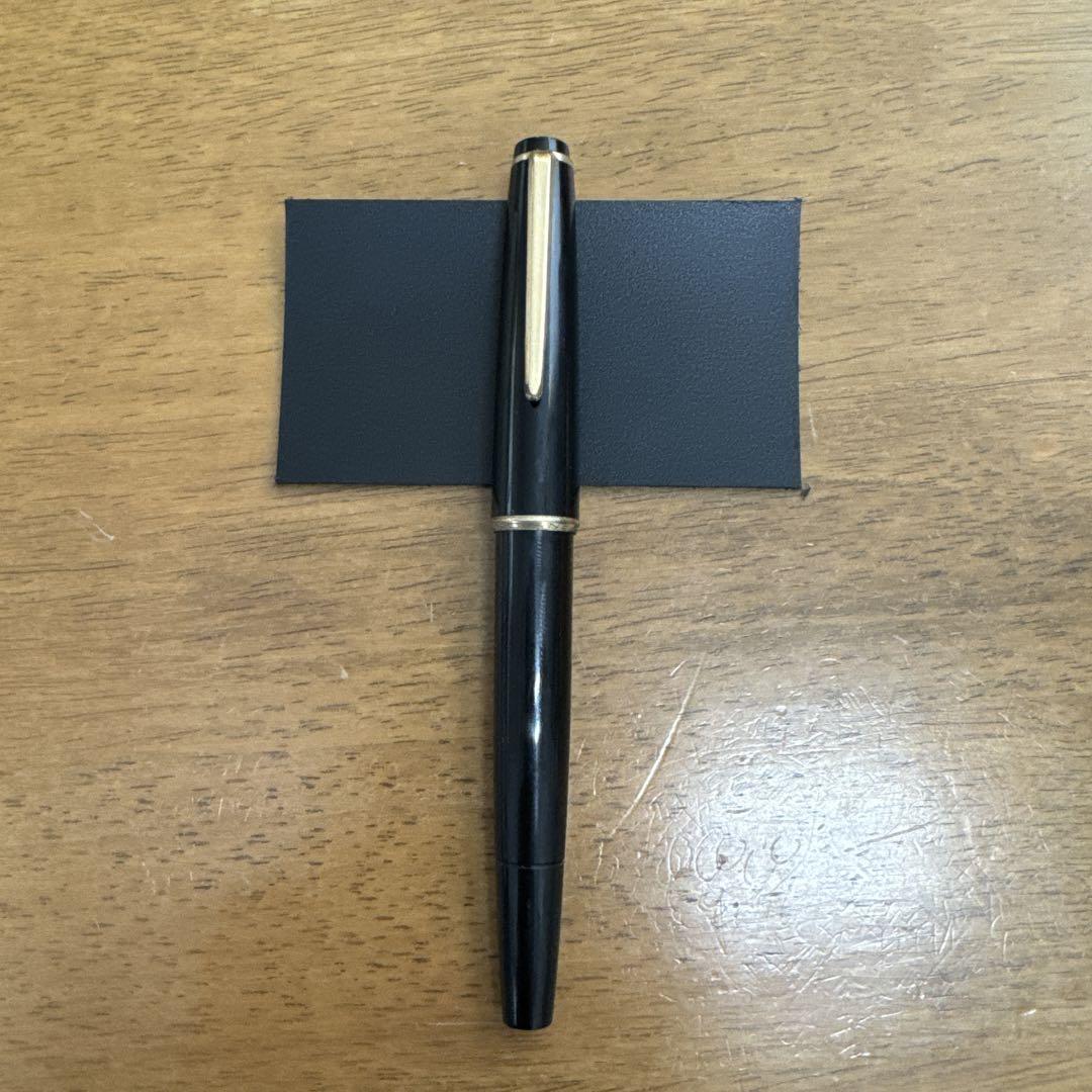Montblanc fountain pen 34