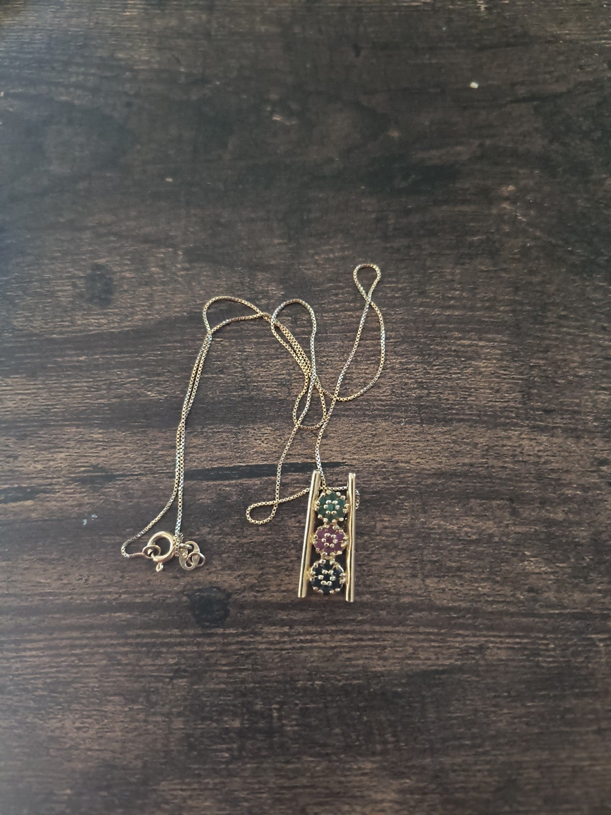 Necklace