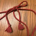 Free People Beach Don't Kill My Vibe Bronzer Brown Halterneck Bandeau Top Sz XS
