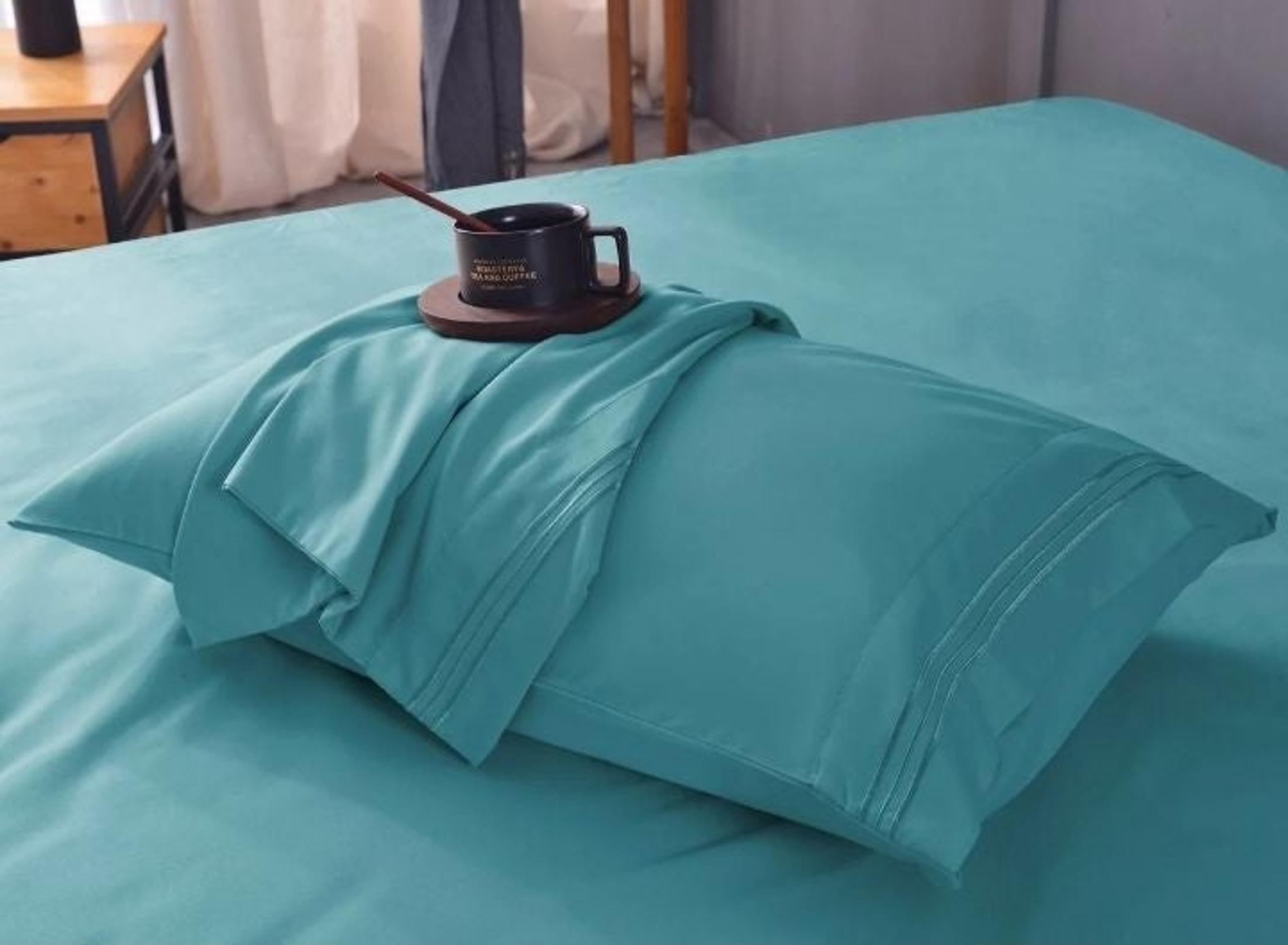 Cool Bamboo Pillow Cases King / Queen