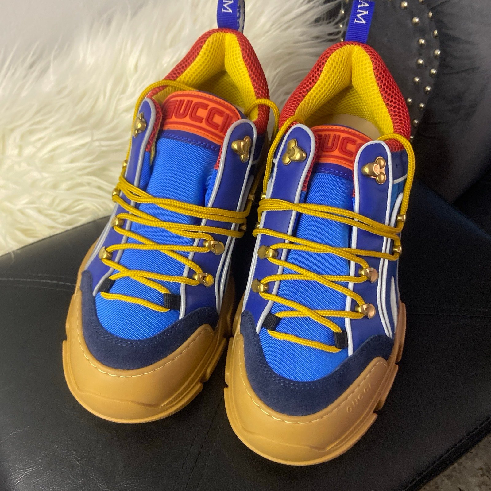 Designer shoe