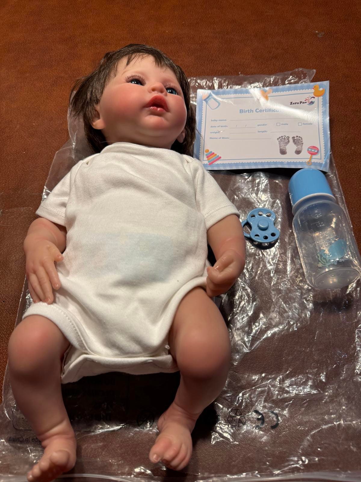 Baby doll new realistic for anyone