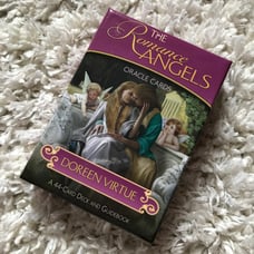 Romance Angels Oracle Card Deck