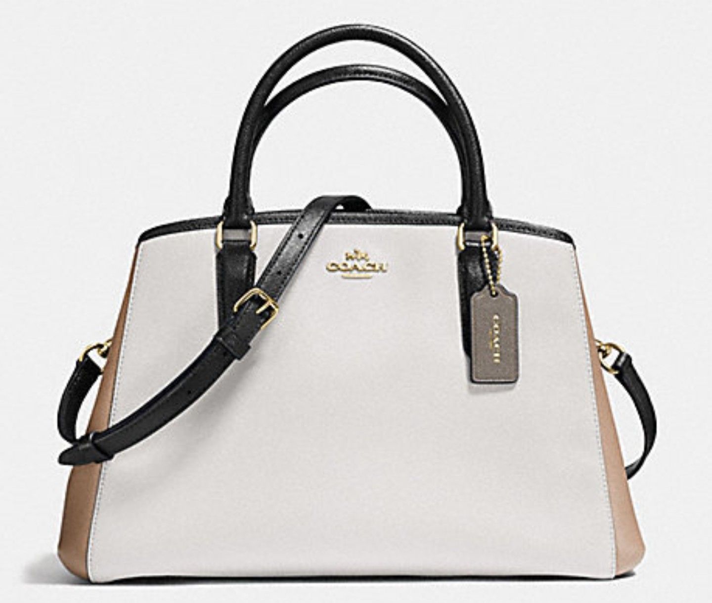 Coach Margot Satchel