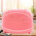 Care Bears 90's Cartoon Two Slice Toaster Rainbow Kitchen Toast LIMITED EDITON