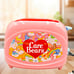 Care Bears 90's Cartoon Two Slice Toaster Rainbow Kitchen Toast LIMITED EDITON