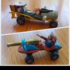 vintage toy Lot