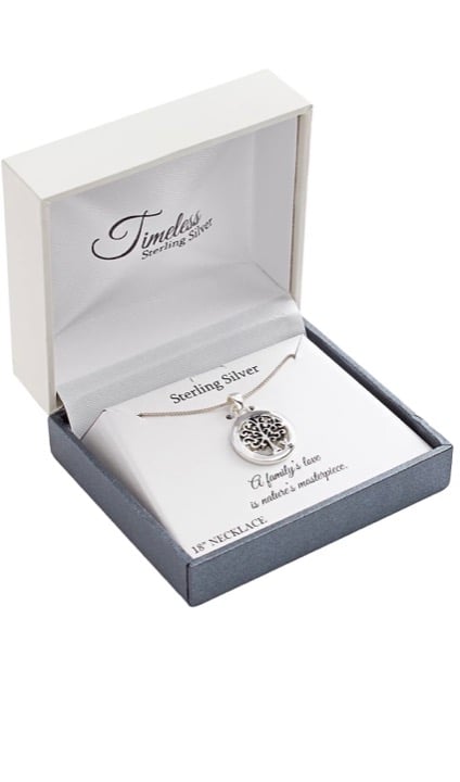 tree of life pendant