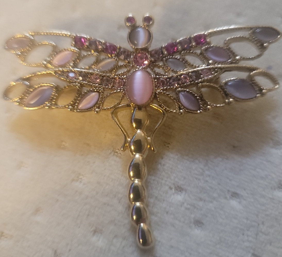 vintage brooches