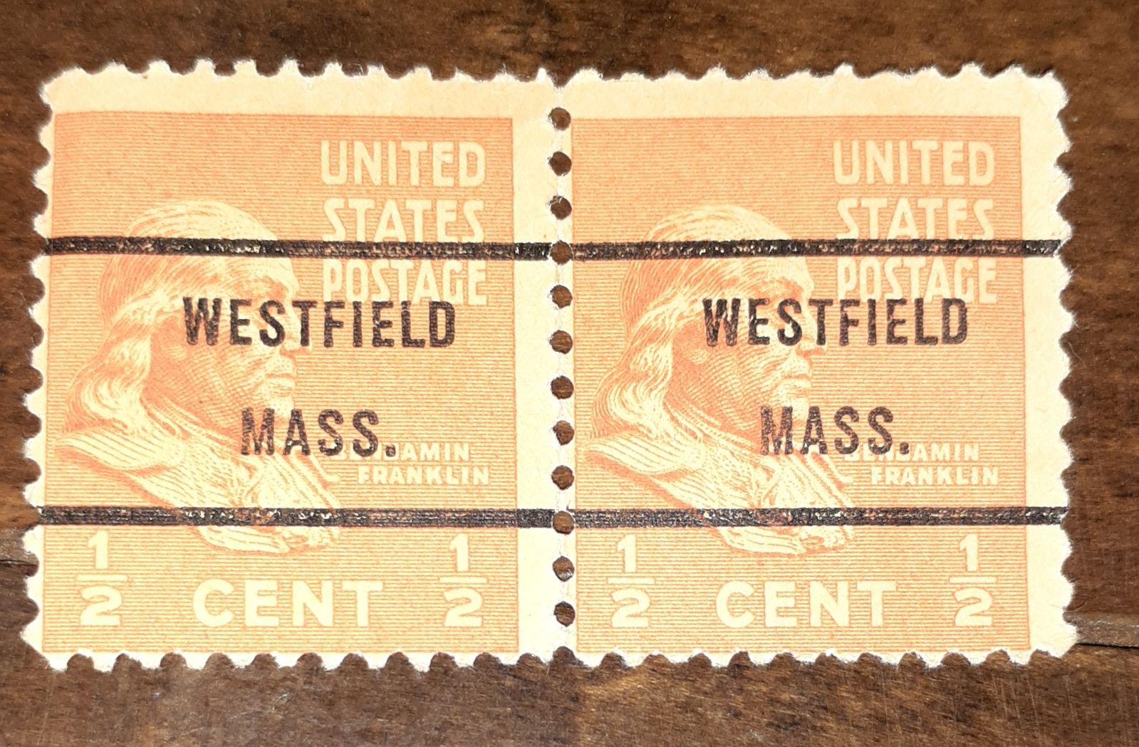 Us stamp