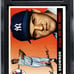 1955 Topps MOOSE SKOWRON Yankees #22 SGC 4 VG/EX Condition
