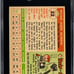 1955 Topps MOOSE SKOWRON Yankees #22 SGC 4 VG/EX Condition