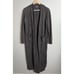 Barefoot Dreams CozyChic Lite Ribbed Robe Style BDWCL1552 Gray S|M Women’s
