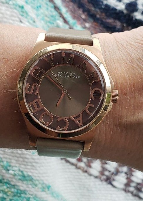 Marc by Marc Jacobs Henry Skelton Rose G