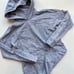 Lululemon Cut Above Hoodie Heathered Space Dyed Gris