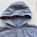 Lululemon Cut Above Hoodie Heathered Space Dyed Gris