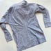 Lululemon Cut Above Hoodie Heathered Space Dyed Gris