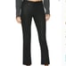 PAIGE Woman MAYSLIE Coated Straight Ankle Pants Size: 31