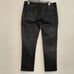 PAIGE Woman MAYSLIE Coated Straight Ankle Pants Size: 31