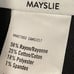 PAIGE Woman MAYSLIE Coated Straight Ankle Pants Size: 31