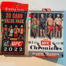 2022 UFC Chronicles Blaster Bundle
