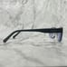 Calvin Klein CKJ20400 001 Eyeglasses Square Black Full Rim Frame 55-17-145