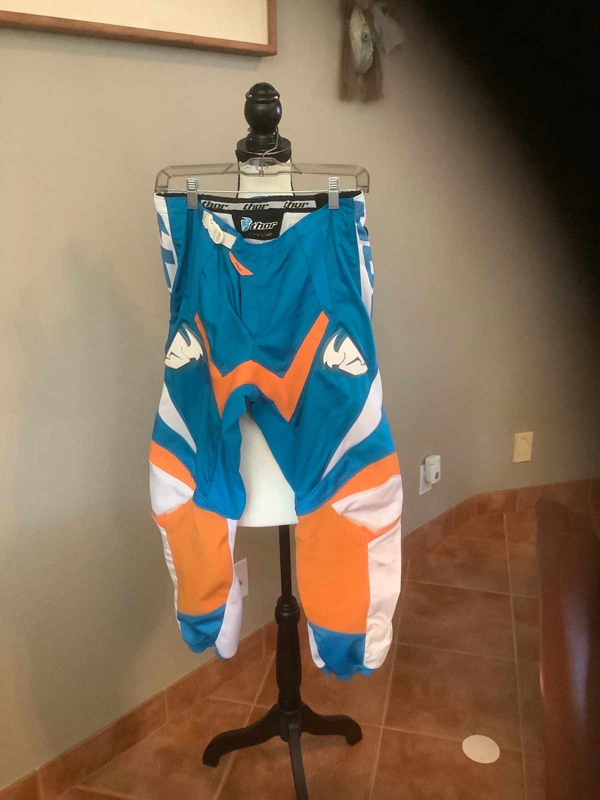 Dirtbike pants