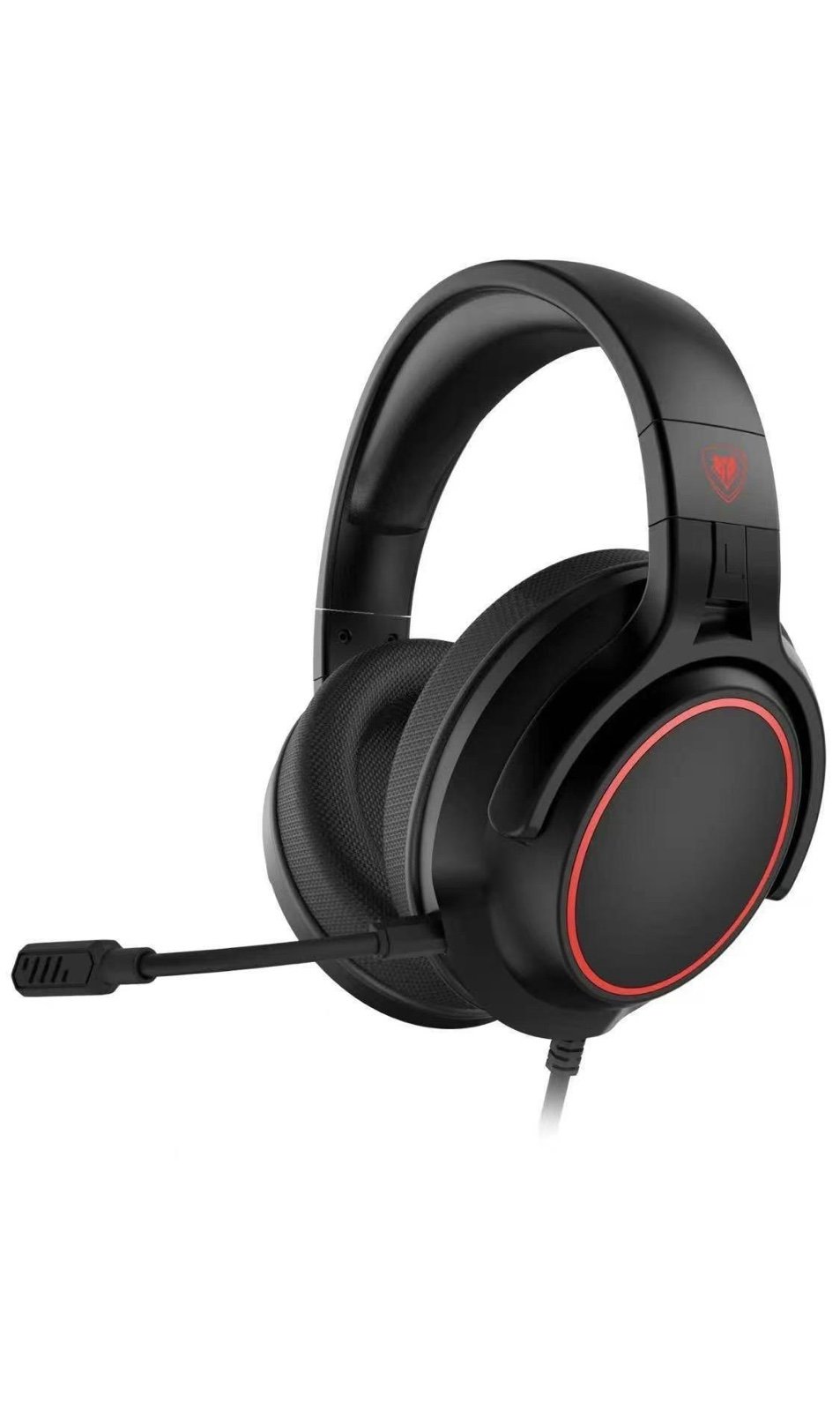 Stereo Gaming Headset for PS4, Xbox One, PS5 Controller, PC, Over Ear Headphones