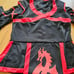 Couples Matching Ninja Costume Set for Halloween and Ninja Themed Party