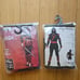 Couples Matching Ninja Costume Set for Halloween and Ninja Themed Party