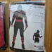Couples Matching Ninja Costume Set for Halloween and Ninja Themed Party