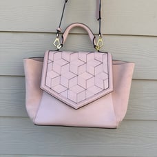 Welden Saunter Flap Satchel