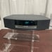 Bose Wave Music System AM/FM Radio and CD Player AWRCC1 / W Control Remote