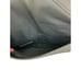 Rebecca Minkoff Glitter Purse Leo Envelope Black Clutch Purple Multi Zipper