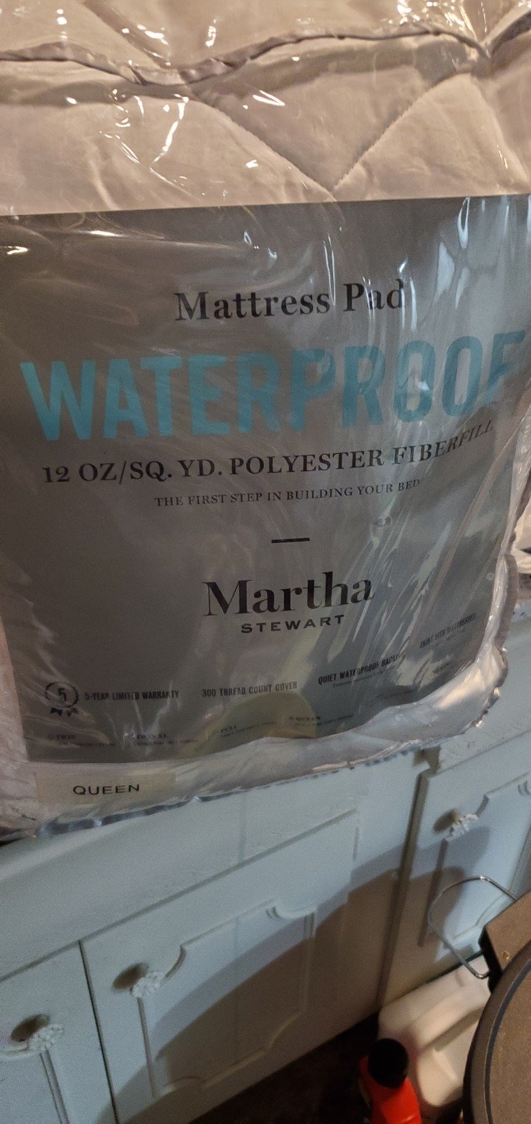Mattress pad