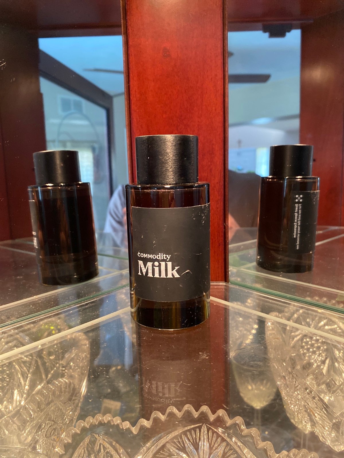 Commodity Milk Expressive 3.4oz/ 100ml