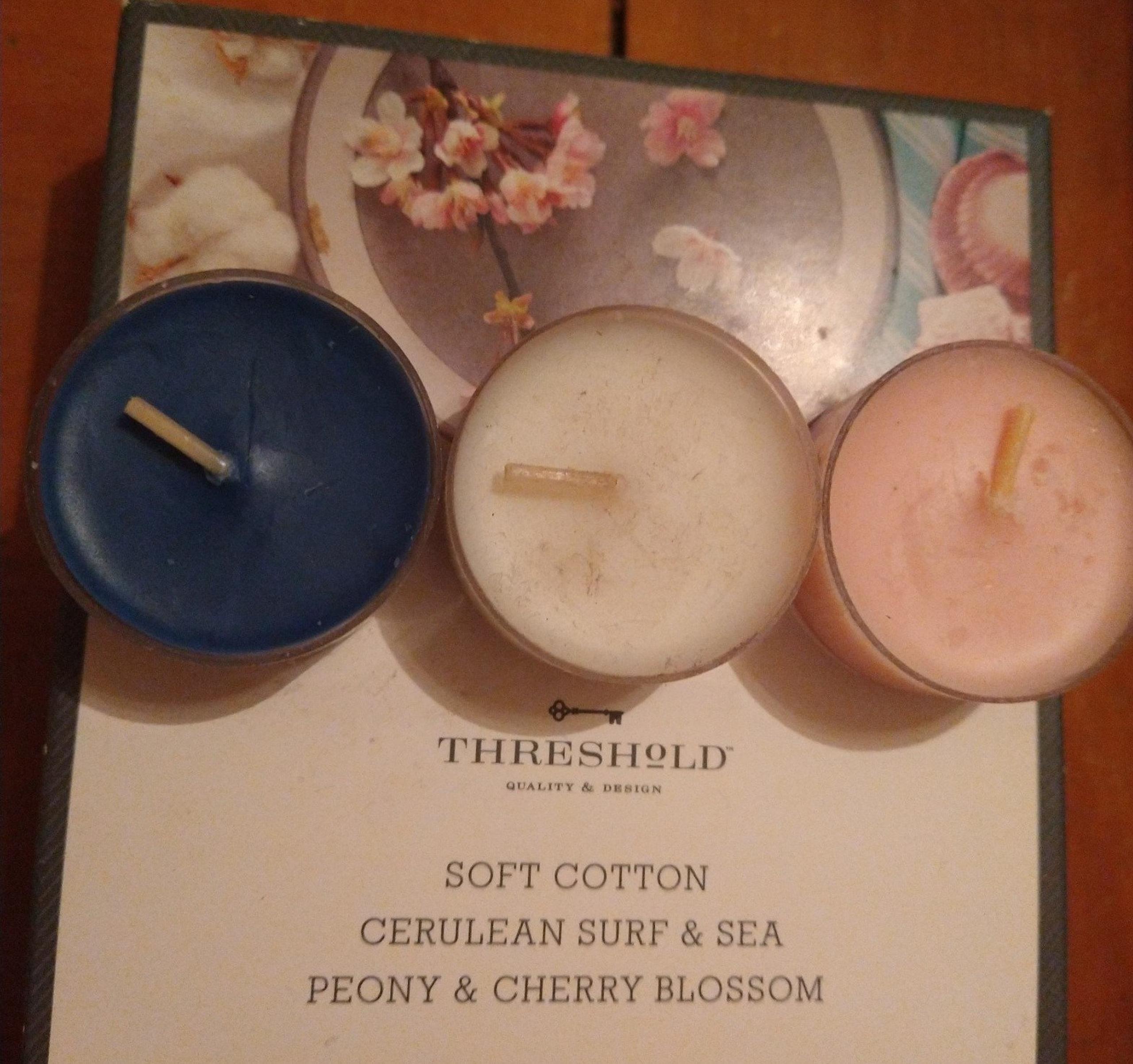 Holiday Scented Candles
