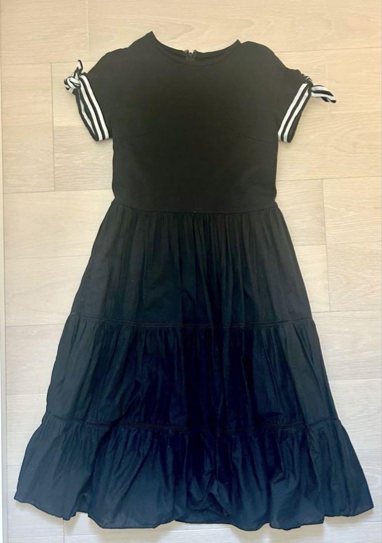 Borders at Balcony Dress, Ballerina Dress