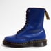 Dr. Martens UK5 24cm 10-hole Y's Yohji Yamamoto Blue