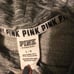 Pink Cowl Neck
