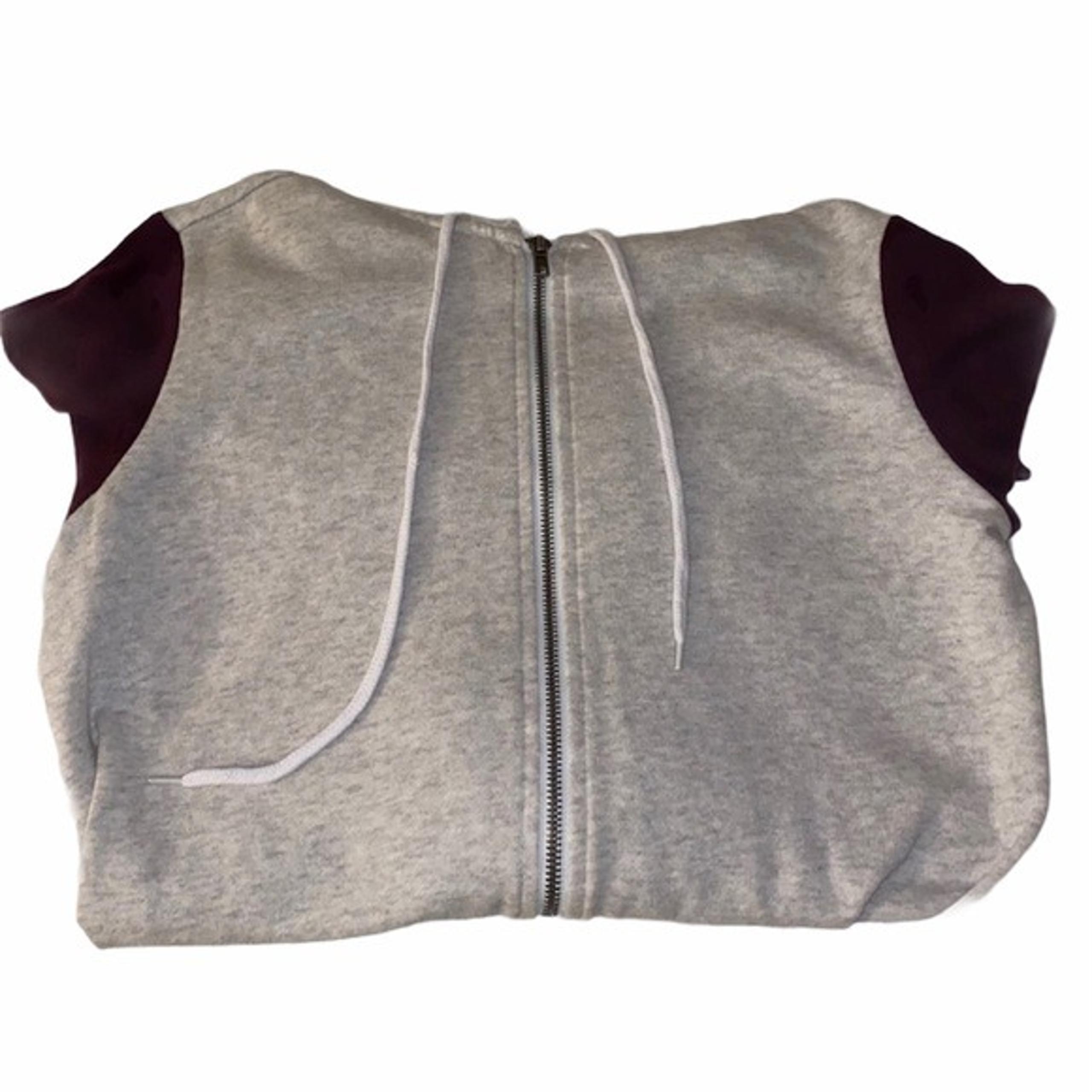 Zip Up Hoodie