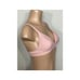 New. Pilyq blush stitched bikini set.